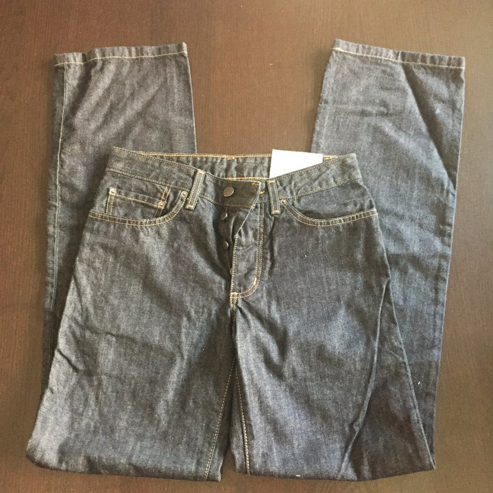 NWT Patagonia Men's Organic Cotton Reg Fit Jeans